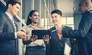 グローバルチームワークスキル