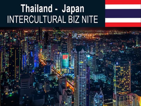 ASEANのビジネス文化を探る - タイ「ビズ・ナイト」