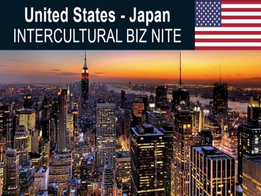 アメリカの文化を探る - USA 東海岸ナイト